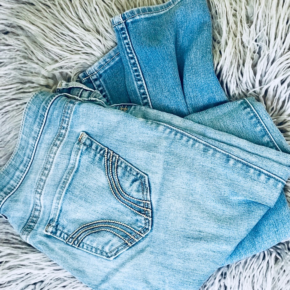 Hollister skinny jean || 7 regular🍃